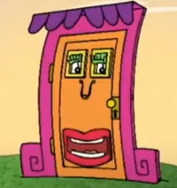 Doris The Door