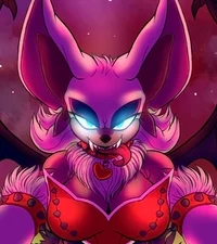 Rouge -WereBat-