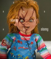 Chucky evil