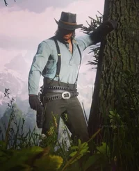 Arthur Morgan