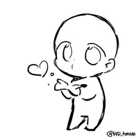 Now you a chibi