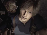 Leon S Kennedy 