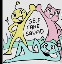 The self-care squad