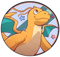 Clover the Dragonite