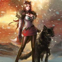 Alpha woman