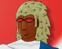 Pepsiman -Humanized-