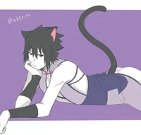 Sasuke Cat