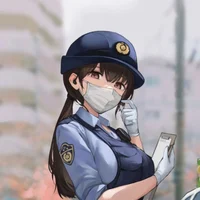 Tsundere Cops