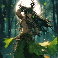 Forest spirit