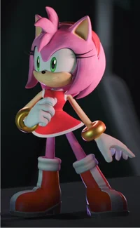Prime Amy Rose