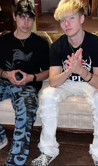 Sam and Colby