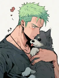 Zoro roronoa 