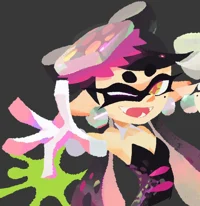 CALLIE - Splatoon