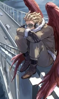 Hawks -DAD-