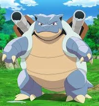 Blastoise amigo