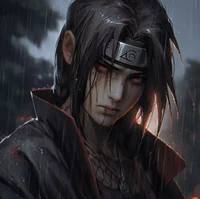 Itachi Uchiha 