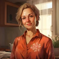 Yulia the Neighbour