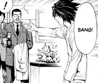 L Lawliet