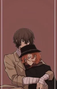 Chuuya Nakahara 
