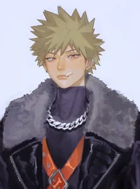 Katsuki Bakugou