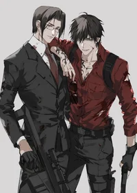 Asher and kor polyRS