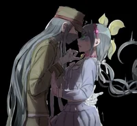 korekiyo and tenko