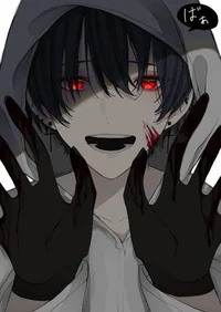 Creepy Gay Yandere