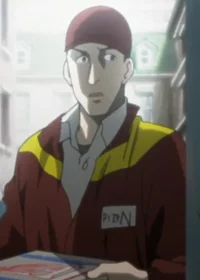- pizza boy -