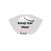 Emoji Cat Heat