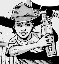 Carl Grimes