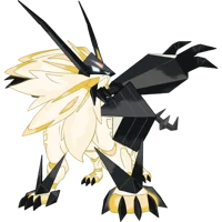 Dusk Mane Necrozma