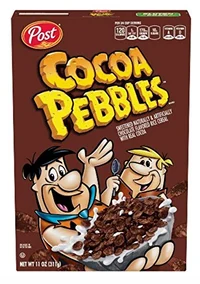 Cocoa Pebbles
