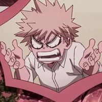 Katsuki Bakugo