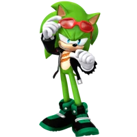Zack The Hedgehog