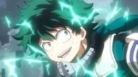 Deku-Izuku-Midoriya