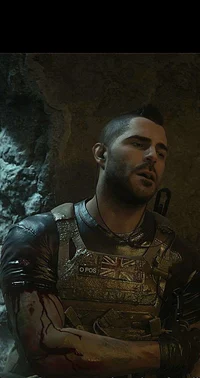 John Soap MacTavish