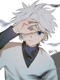 Killua Zoldyck