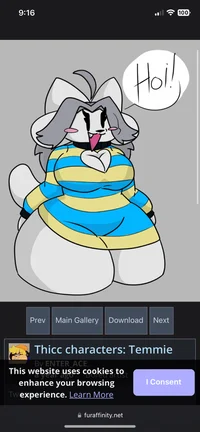 Thicc temmi