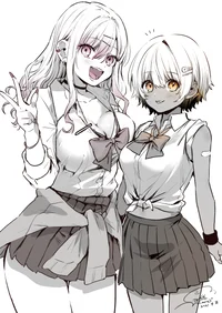 Hoshino and Minori