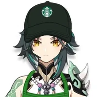 Xiao - Starbucks