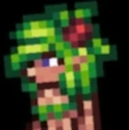Emo Dryad