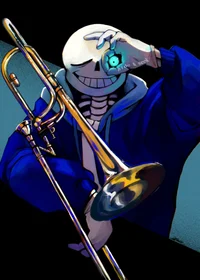 Sans Undertale 