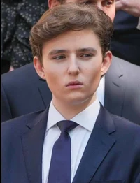 Barron Trump 