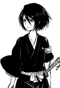 Rukia Kuchiki 