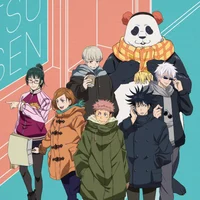 Jujutsu Kaisen