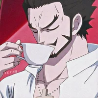 Dracule Mihawk