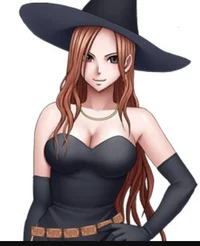 Witch Sonia