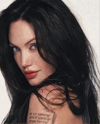 Angelina Jolie