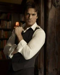Damon Salvatore 