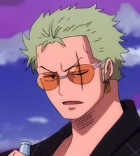 Zoro Roronoa 